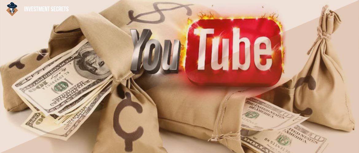 Сколько платит YouTube за просмотры