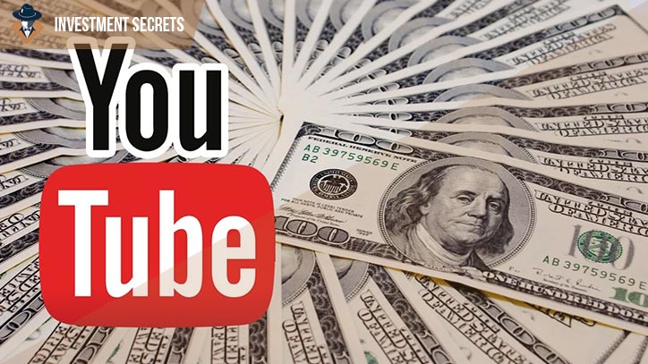 сколько платят за миллион просмотров на youtube 