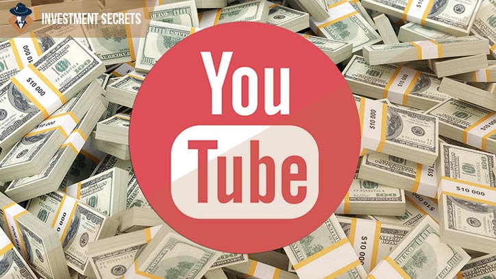 сколько youtube платит за просмотры 2019 