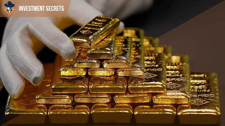 Инвестиции в золото плюсы